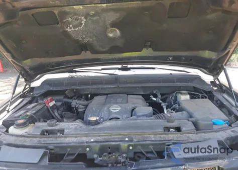 2014 Nissan Armada Platinum/Sl/Sv из США, поврежденный, VIN 5N1AA0ND0EN608913